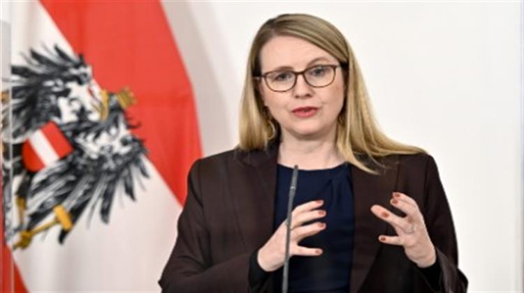 Κόκκινη Γραμμή για την Αυστρία το Εμπάργκο στο Ρωσικό Φυσικό Αέριο